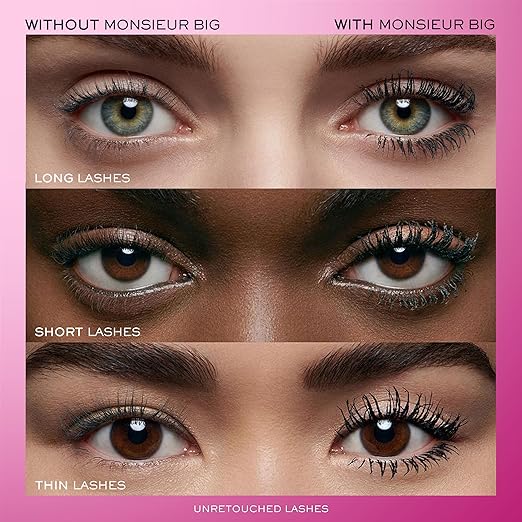 Lancôme Monsieur Big Volumizing Mascara