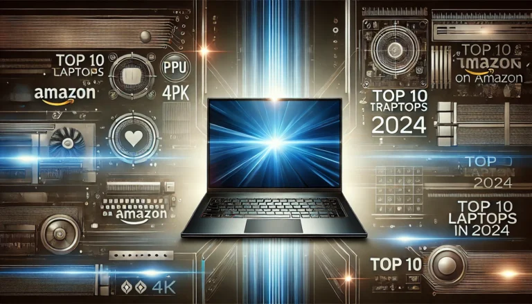 Top 10 Trending Laptops on Amazon