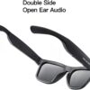 OhO Smart Glasses With Bluetooth Speaker