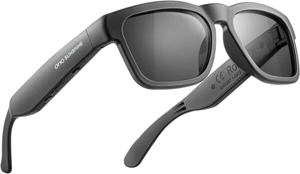 OhO Smart Glasses With Bluetooth Speaker