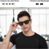 OhO Smart Glasses With Bluetooth Speaker