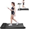 SupeRun Walking Pad, Under Desk Treadmill