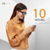 OhO Smart Glasses With Bluetooth Speaker