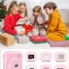 Kids Camera Instant Print, Selfie Digital Camera for Kids Christmas Birthday Gifts