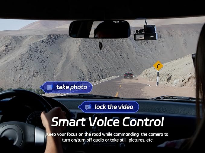 Pelsee Dash Camera