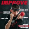 Boxing Reflex Ball Set with Punch Counter App