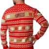 FOCO NFL Team Big Logo Ugly Sweater
