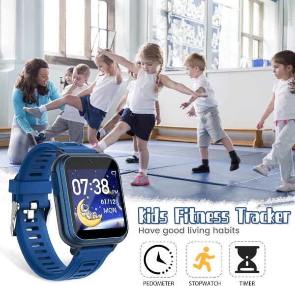 Kids Smart Game Watch with 24 Games