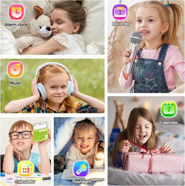 Kids Smart Game Watch with 24 Games