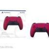 PlayStation DualSense Wireless Controller Cosmic Red (Renewed)