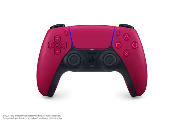 PlayStation DualSense Wireless Controller Cosmic Red (Renewed)