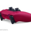 PlayStation DualSense Wireless Controller Cosmic Red (Renewed)