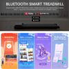 SupeRun Walking Pad Under Desk Treadmill
