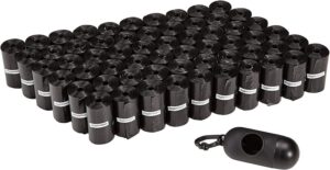Amazon Basics Dog Poop Leak Proof Bags
