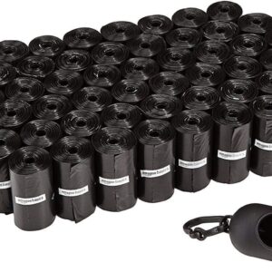 Amazon Basics Dog Poop Leak Proof Bags