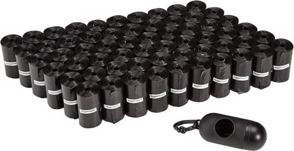 Amazon Basics Dog Poop Leak Proof Bags
