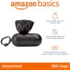 Amazon Basics Dog Poop Leak-Proof Bags