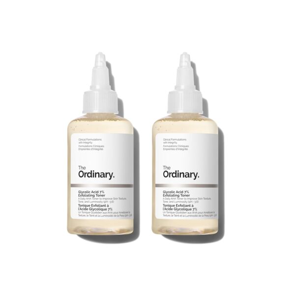 The Ordinary Glycolic Acid 7% Exfoliating Toner