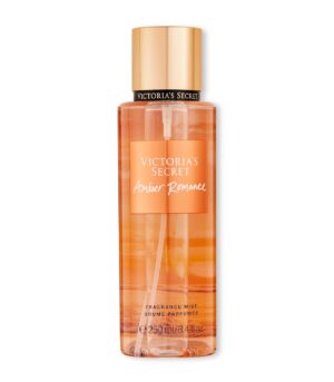 Victoria's Secret Amber Romance Body Mist, Body Spray for Women
