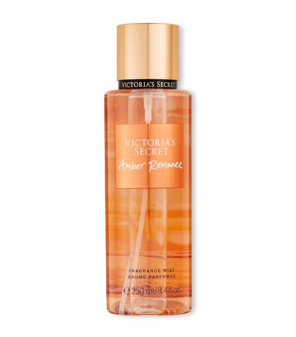 Victoria's Secret Amber Romance Body Mist, Body Spray for Women