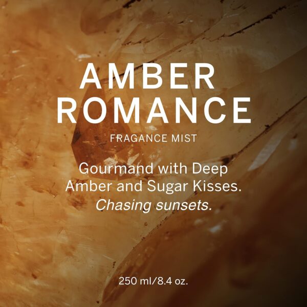 Victoria's Secret Amber Romance Body Mist