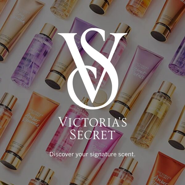 Victoria's Secret Amber Romance Body Mist