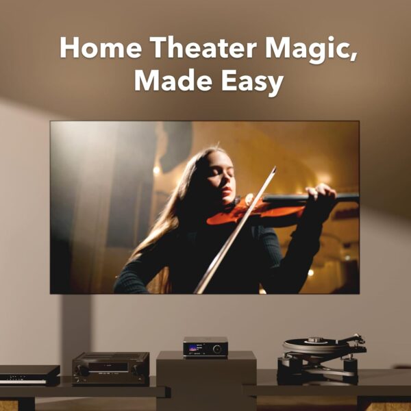 WiiM Ultra Music Streamer, DAC & Preamp