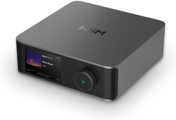 WiiM Ultra Music Streamer, DAC & Preamp