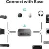 WiiM Ultra Music Streamer, DAC & Preamp